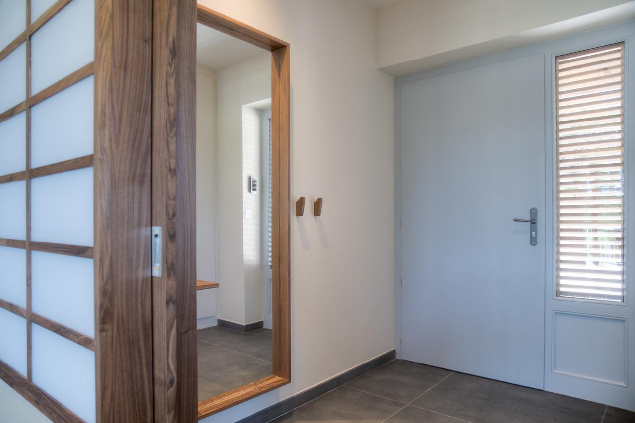 Chambres D'Hotes Domaine De Nazere Avezan Exterior photo